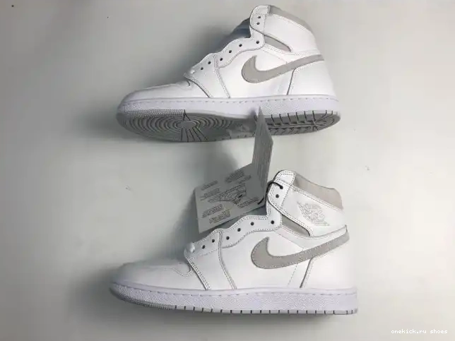 Rep 85 Retro Grey Jordan High 1 Air Neutral BQ4422-100 0512
